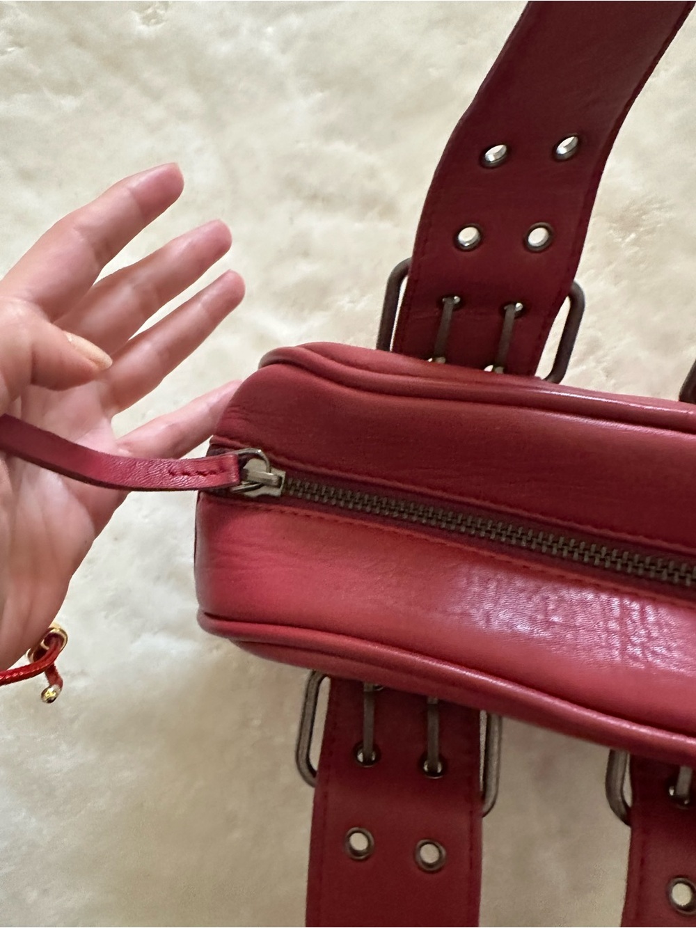 Free People Say Yes Bag - Picture 12 of 13